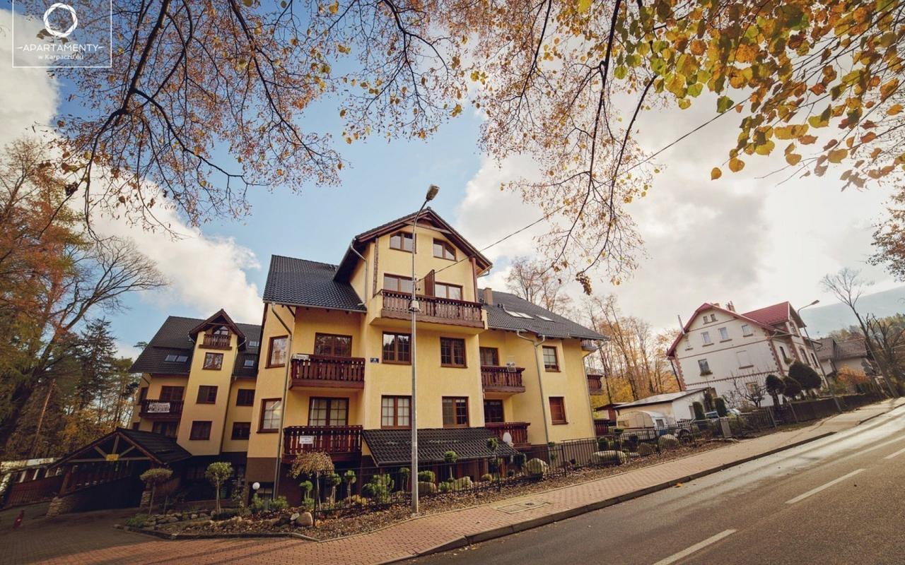 Wonder Home: Central Karpacz Apartments with Balconies Exterior photo