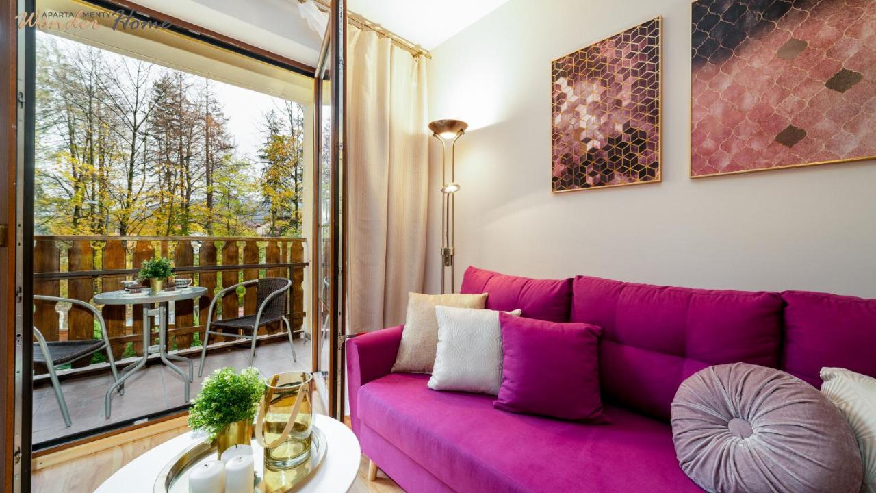 Wonder Home: Central Karpacz Apartments with Balconies Exterior photo