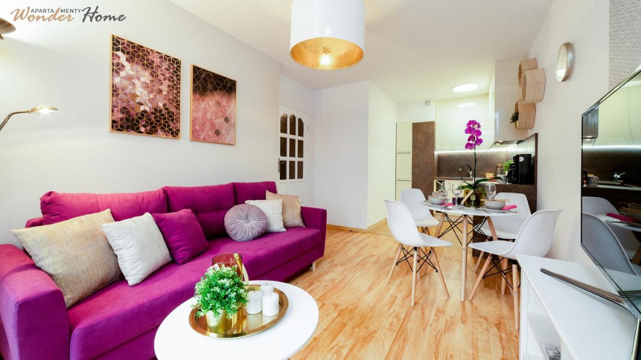 Wonder Home: Central Karpacz Apartments with Balconies Exterior photo